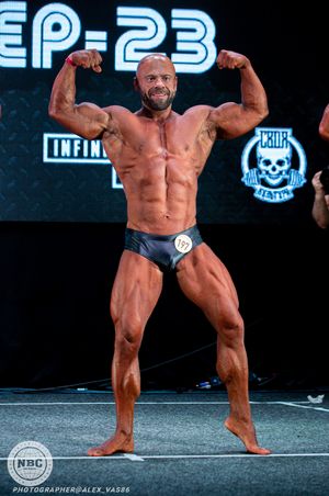 Classic Phisique 173